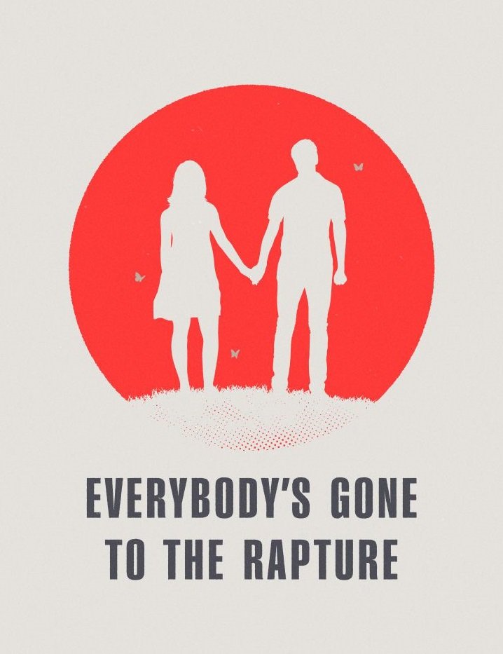 jaquette du jeu vidéo Everybody's Gone to the Rapture