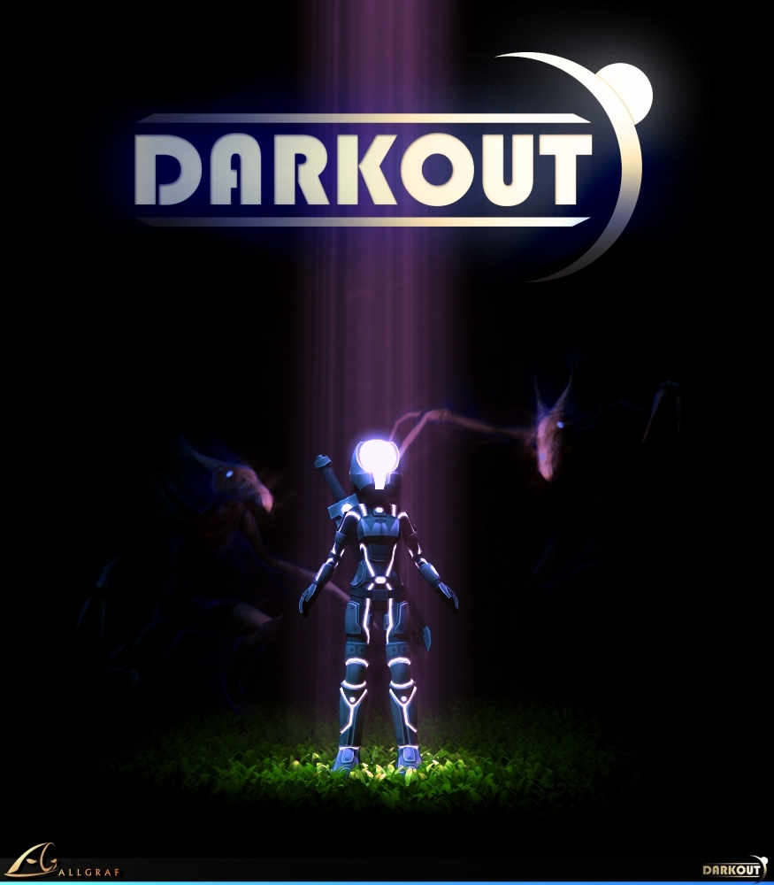 jaquette du jeu vidéo Darkout