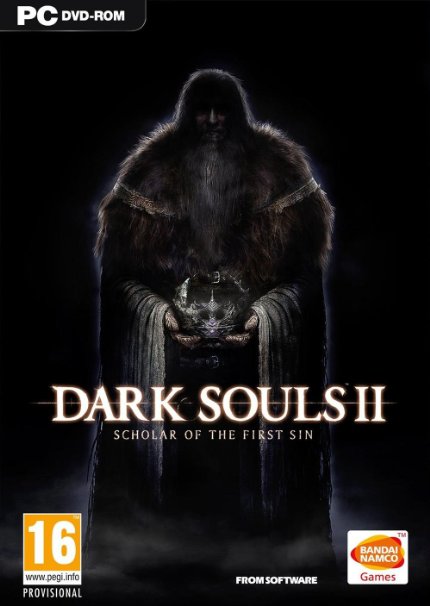 jaquette du jeu vidéo Dark Souls II: Scholar of the First Sin