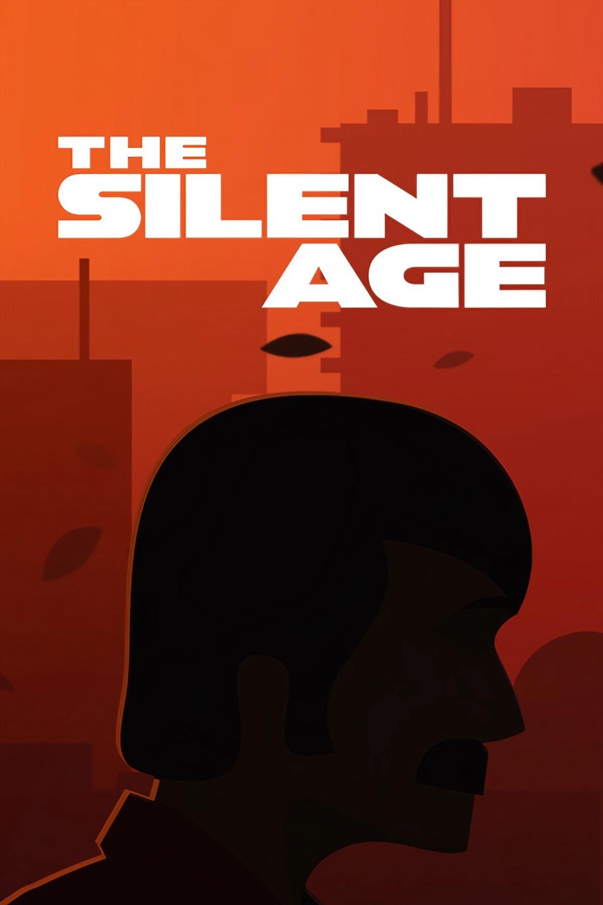 jaquette du jeu vidéo The Silent Age