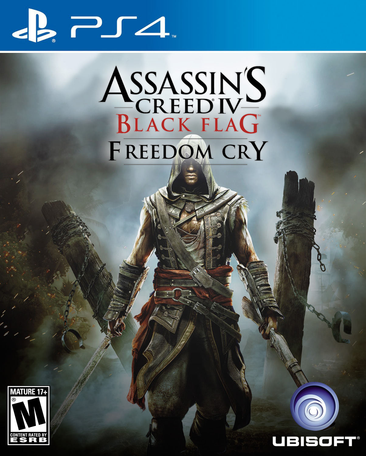 jaquette du jeu vidéo Assassin's Creed IV : Black Flag - Le Prix de la Liberté