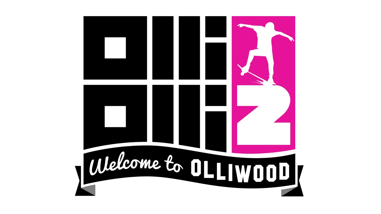 jaquette du jeu vidéo OlliOlli 2 : Bienvenue à Olliwood