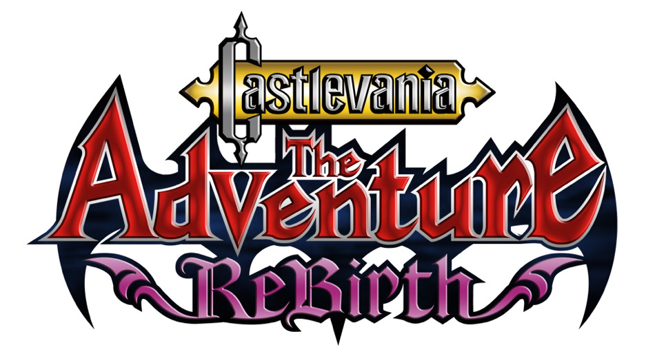 jaquette du jeu vidéo Castlevania : The Adventure ReBirth