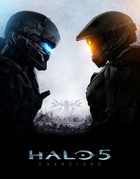 jaquette du jeu vidéo Halo 5 : Guardians
