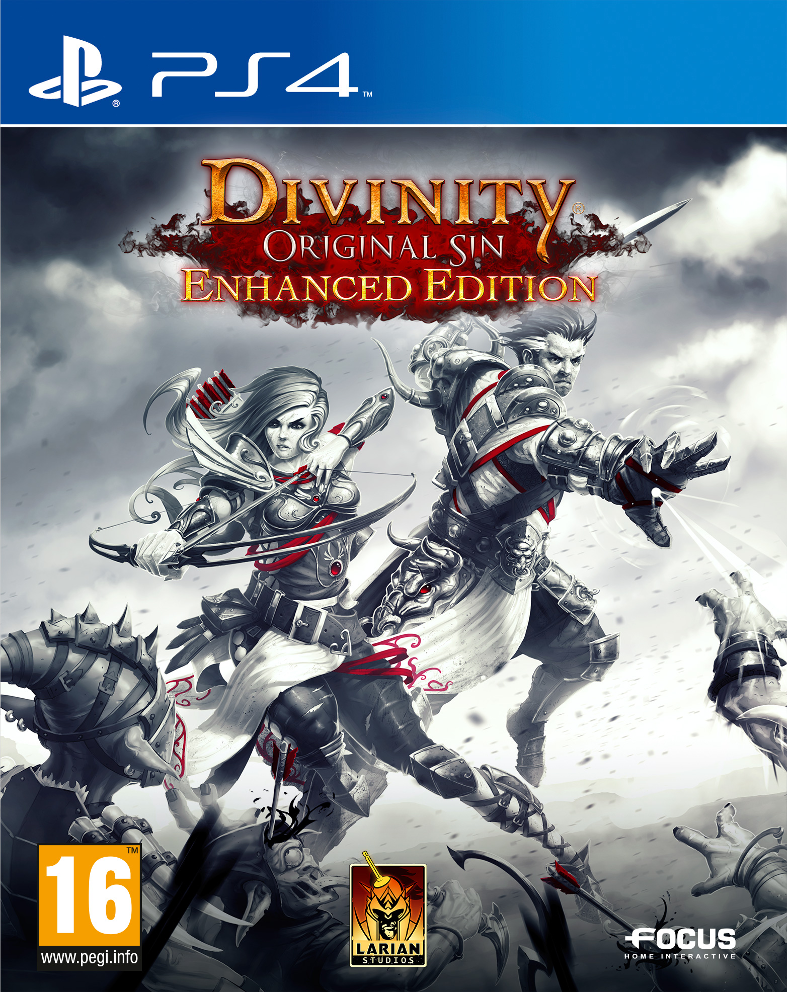 jaquette du jeu vidéo Divinity: Original Sin Enhanced Edition