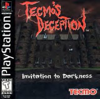 jaquette du jeu vidéo Devil's Deception