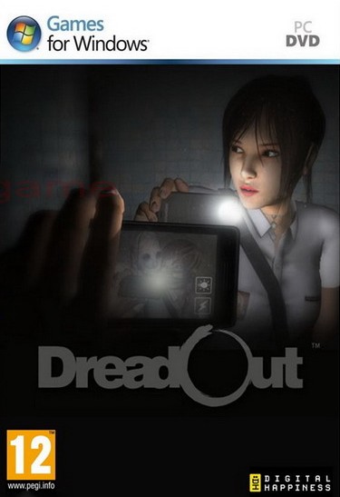 jaquette du jeu vidéo DreadOut