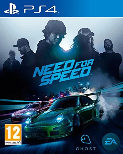 jaquette du jeu vidéo Need For Speed