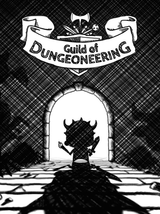 jaquette du jeu vidéo Guild of Dungeoneering