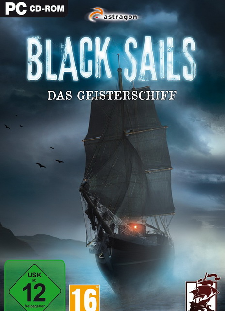 jaquette du jeu vidéo Black Sails - The Ghost Ship