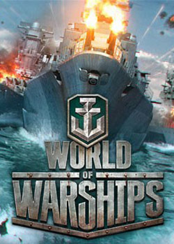 jaquette du jeu vidéo World of Warships