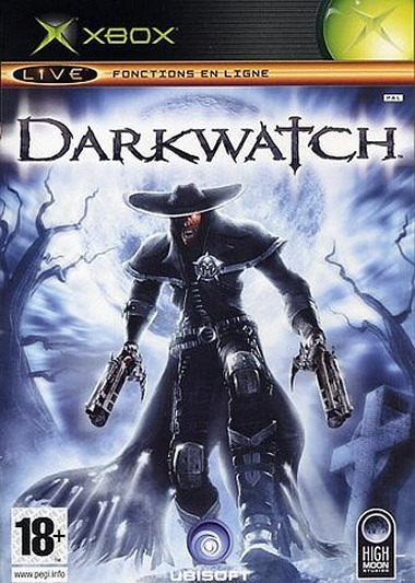 jaquette du jeu vidéo Darkwatch