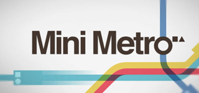 jaquette du jeu vidéo Mini Metro