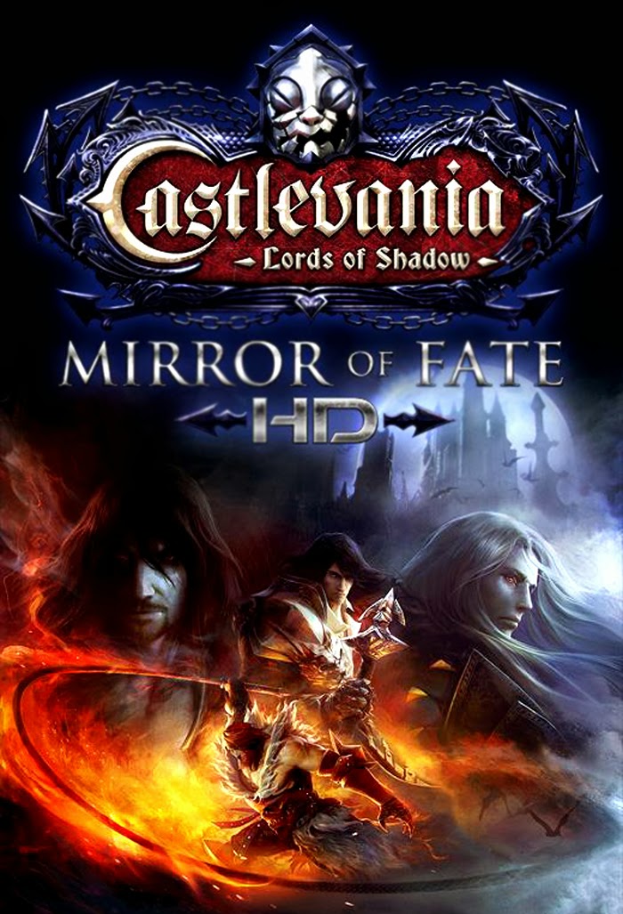 jaquette du jeu vidéo Castlevania : Lords of Shadow - Mirror of Fate