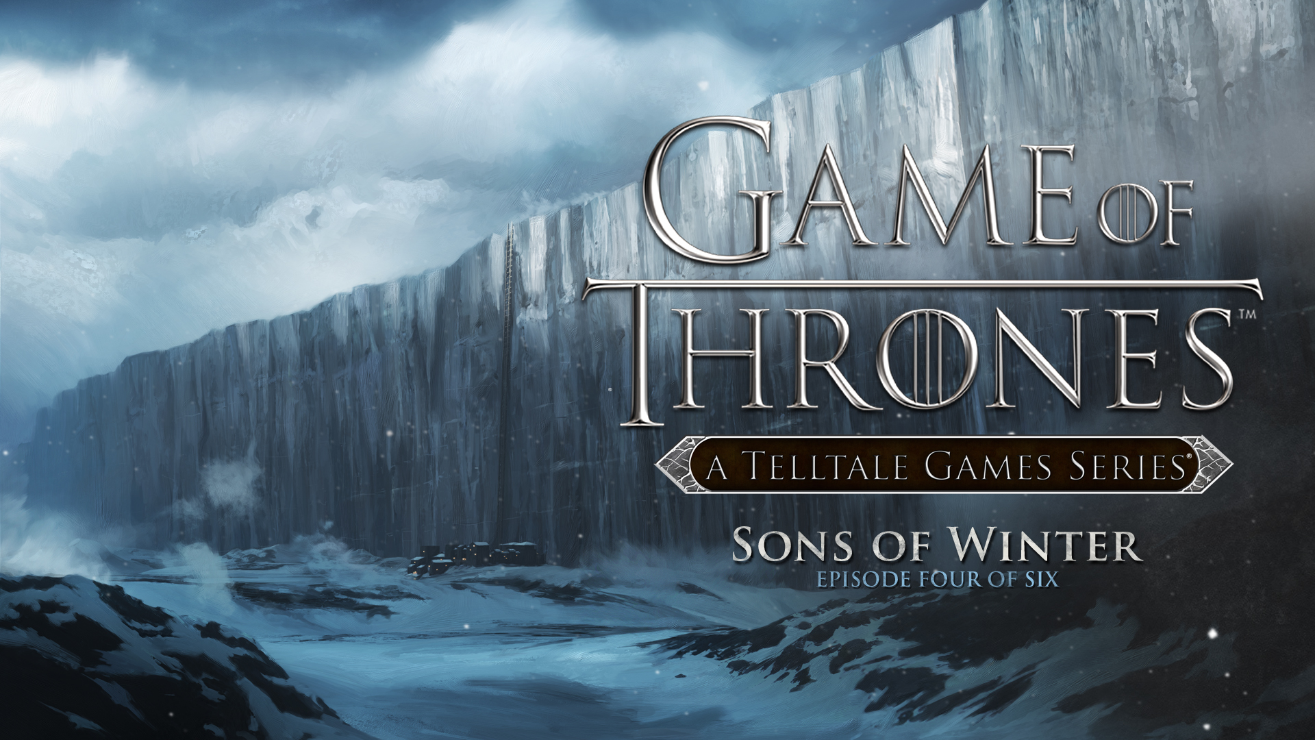 jaquette du jeu vidéo Game of Thrones : Episode 4 - Sons of Winter