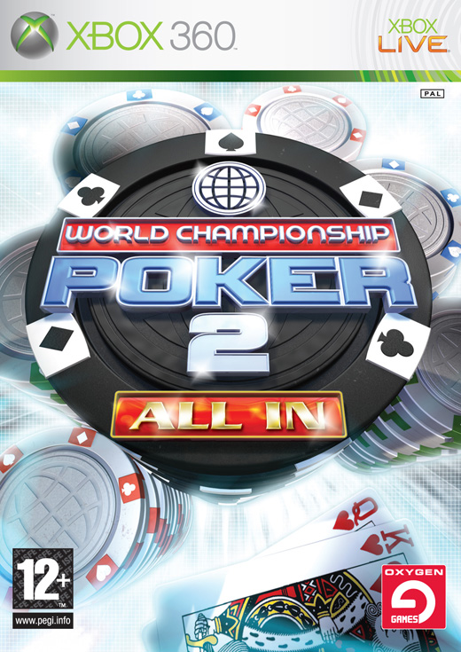 jaquette du jeu vidéo World Championship Poker 2: All in