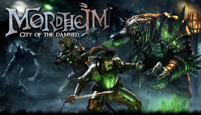 jaquette du jeu vidéo Mordheim : City of the Damned