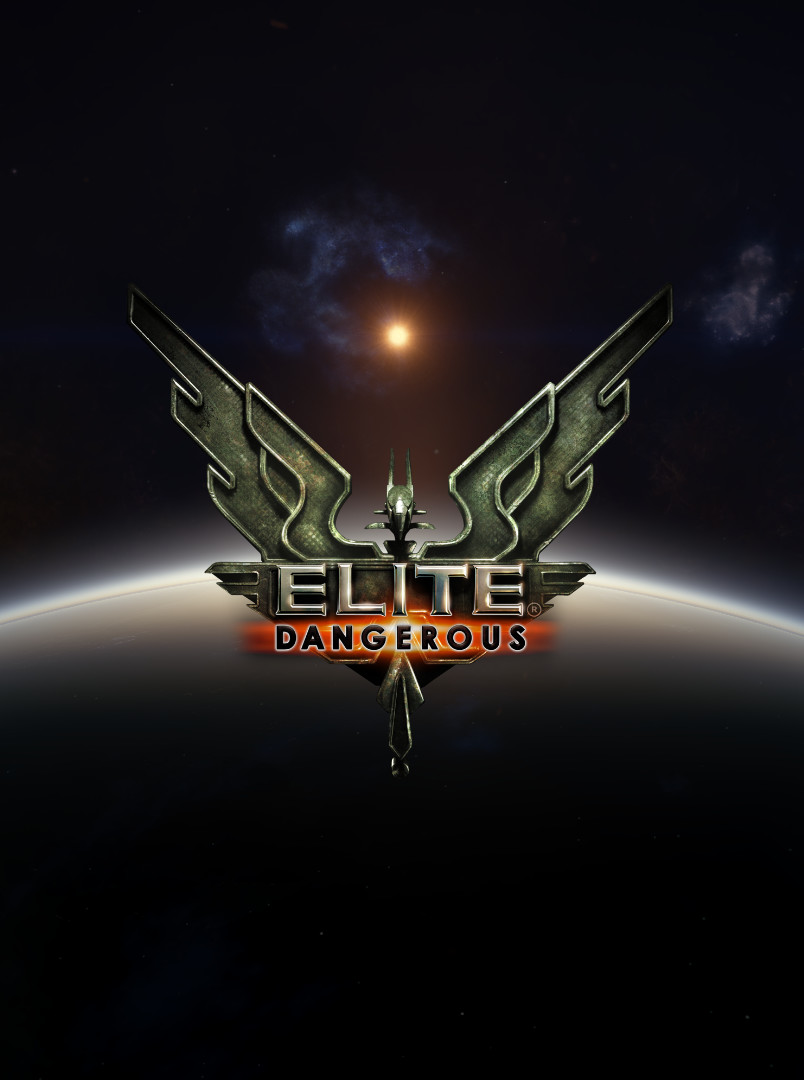 jaquette du jeu vidéo Elite: Dangerous