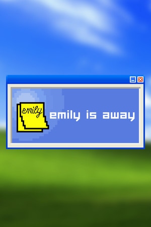 jaquette du jeu vidéo Emily Is Away