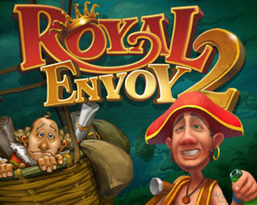 jaquette du jeu vidéo Royal Envoy 2