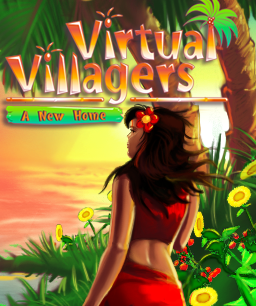 jaquette du jeu vidéo Virtual Villagers : Un Nouveau Chez-Soi