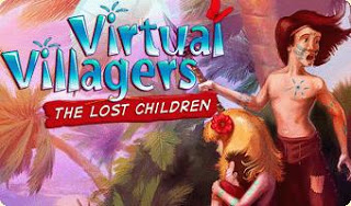 jaquette du jeu vidéo Virtual Villagers 2 : Les Enfants Perdus