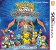 Pokémon Méga Donjon Mystère (Pokémon Chō Fushigi no Dungeon)