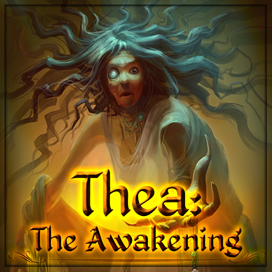 jaquette du jeu vidéo Thea: The Awakening