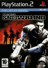 jaquette du jeu vidéo Project: Snowblind