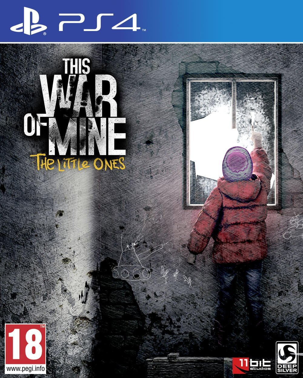 jaquette du jeu vidéo This War of Mine