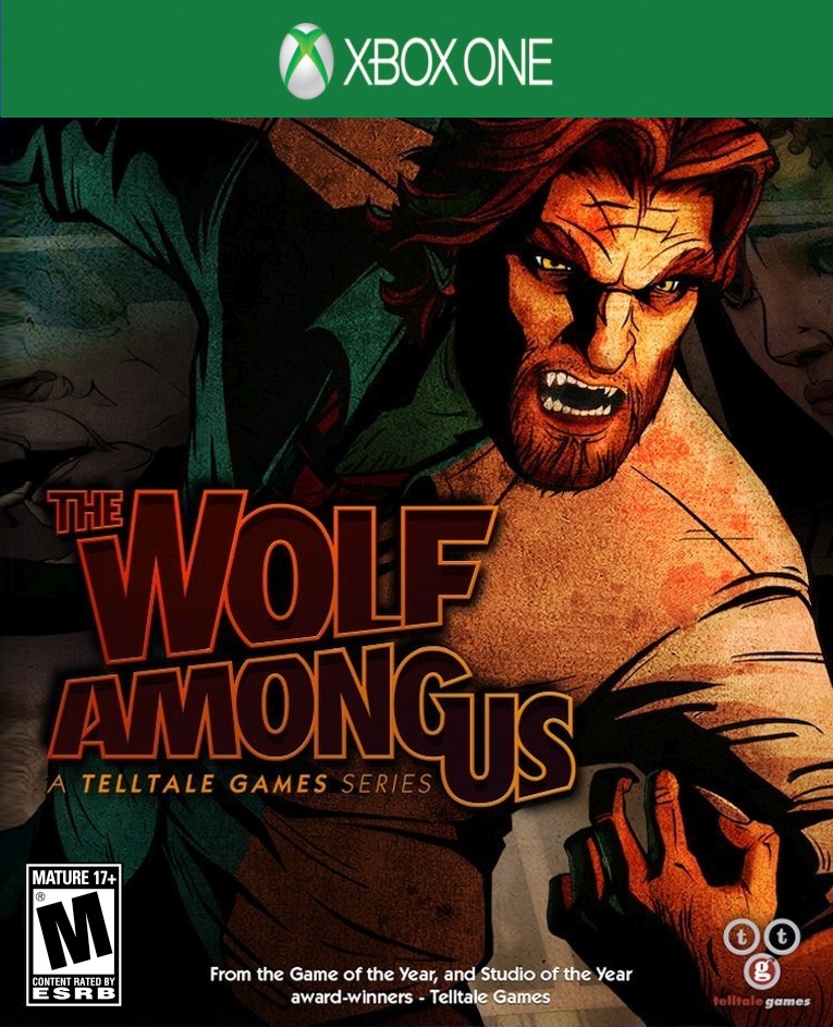 free The Wolf Among Us for iphone instal