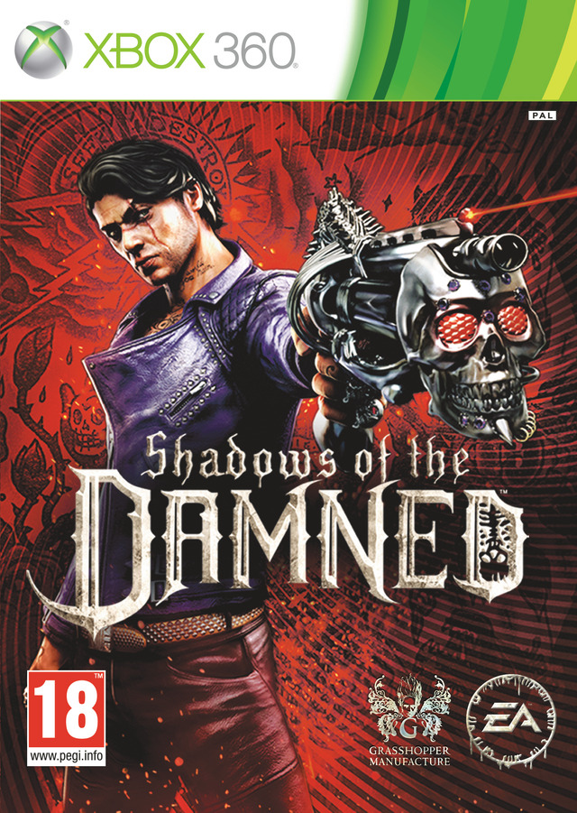 jaquette du jeu vidéo Shadows of the Damned