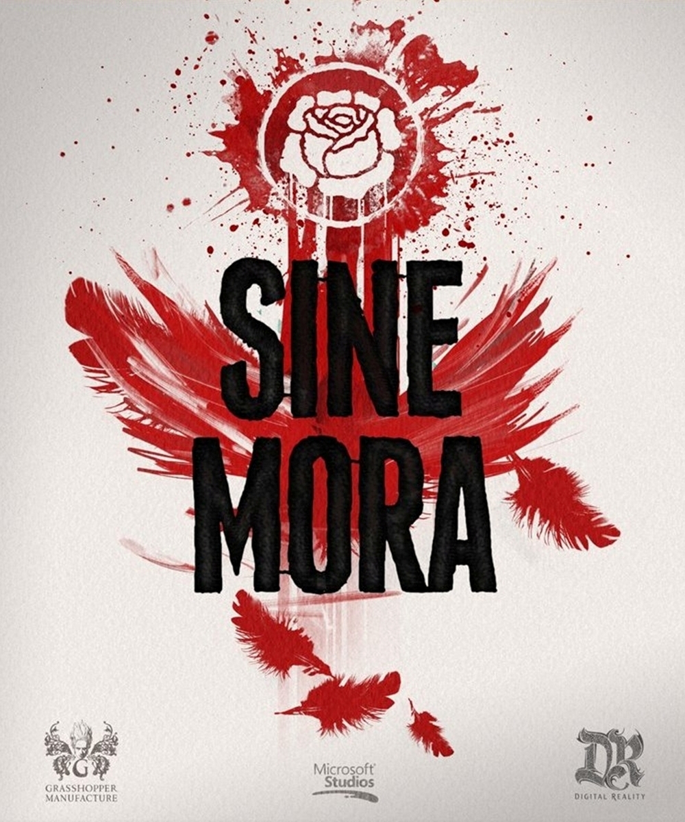 jaquette du jeu vidéo Sine Mora