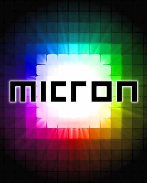 jaquette du jeu vidéo Micron