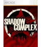 jaquette du jeu vidéo Shadow complex