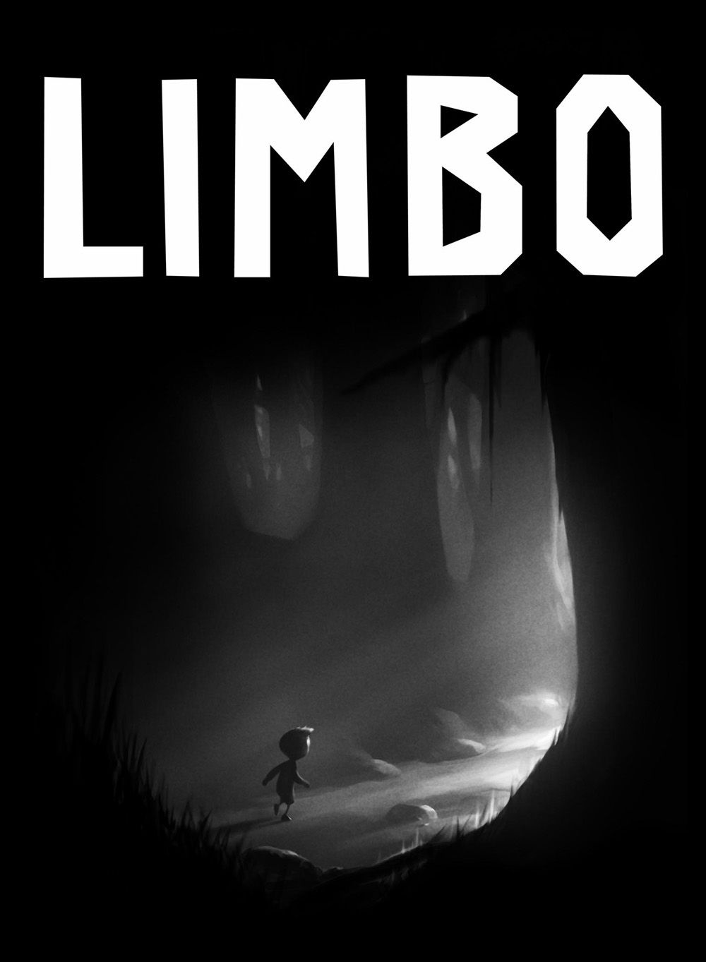 jaquette du jeu vidéo Limbo