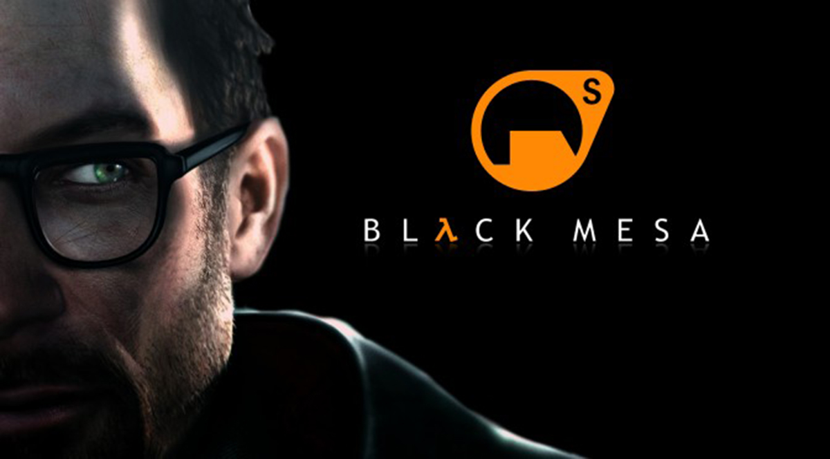 jaquette du jeu vidéo Black Mesa