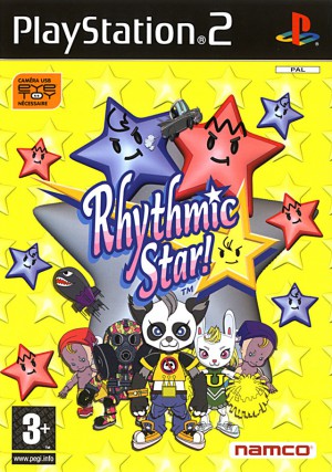 jaquette du jeu vidéo Rhythmic Star!