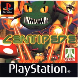 jaquette du jeu vidéo Centipede