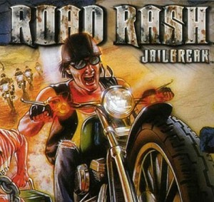 jaquette du jeu vidéo Road Rash Jailbreak