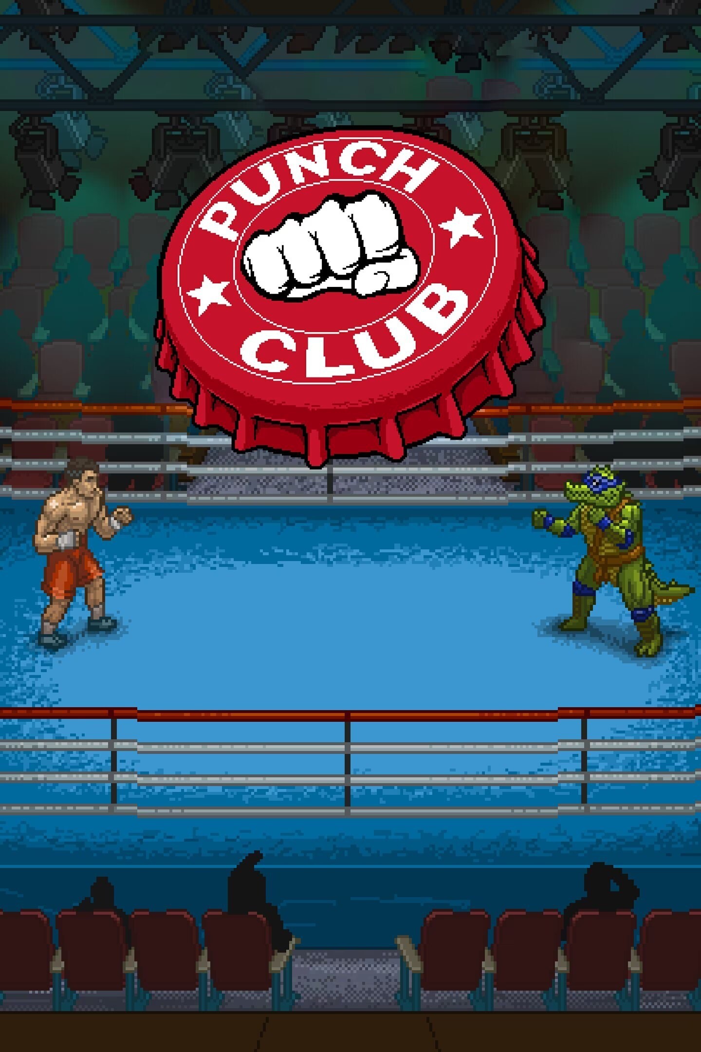 jaquette du jeu vidéo Punch Club