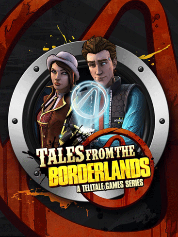 jaquette du jeu vidéo Tales from the Borderlands