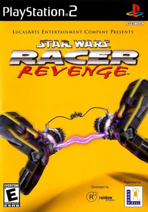 jaquette du jeu vidéo STAR WARS: Racer Revenge