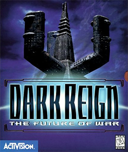 jaquette du jeu vidéo Dark Reign: The Future of War