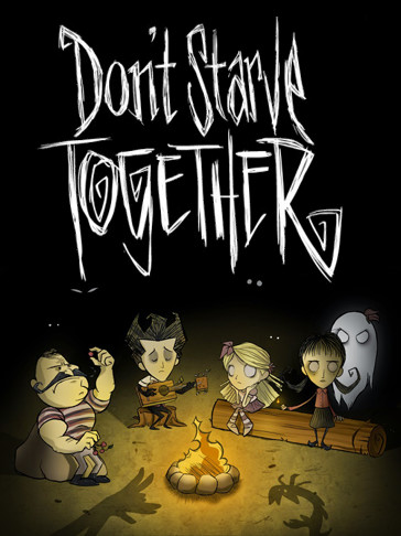 jaquette du jeu vidéo Don't Starve Together