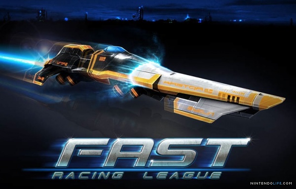 jaquette du jeu vidéo FAST - Racing League