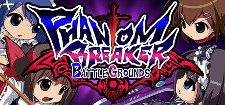 jaquette du jeu vidéo Phantom Breaker : Battle Grounds