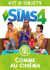 Les Sims 4 Kit d'Objets: Comme au cinéma (The Sims 4: Movie Hangout Stuff)