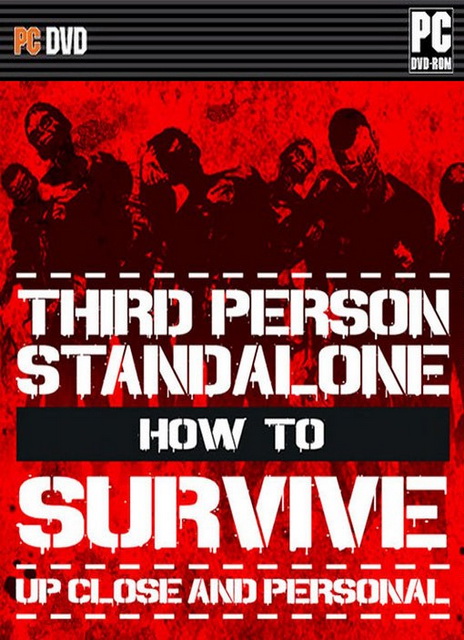 jaquette du jeu vidéo How To Survive: Third Person Standalone