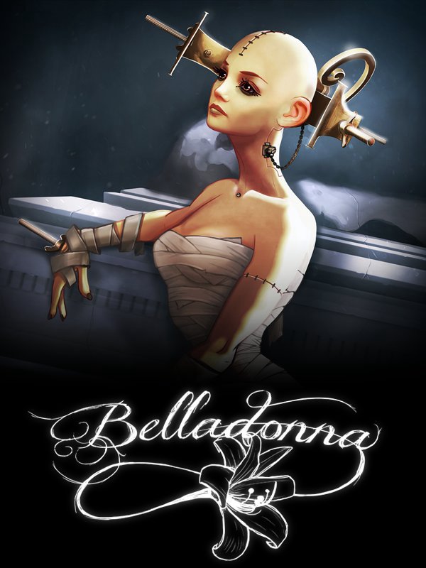 jaquette du jeu vidéo Belladonna